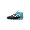 Adidas ACE PureControl FG Negro Blanco Azul